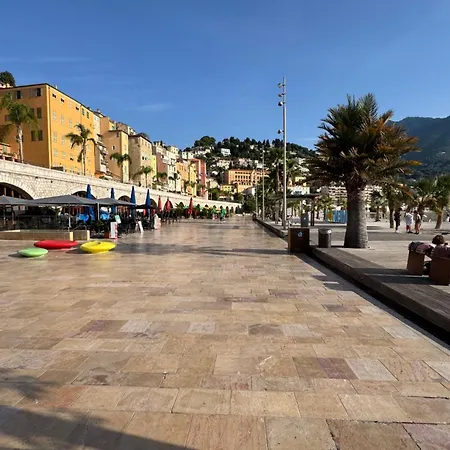 Victoria - Carre D'or - Terrasse - 50 M شقة مينتون