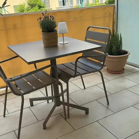 Victoria - Carré D'or - Terrasse Appartement
